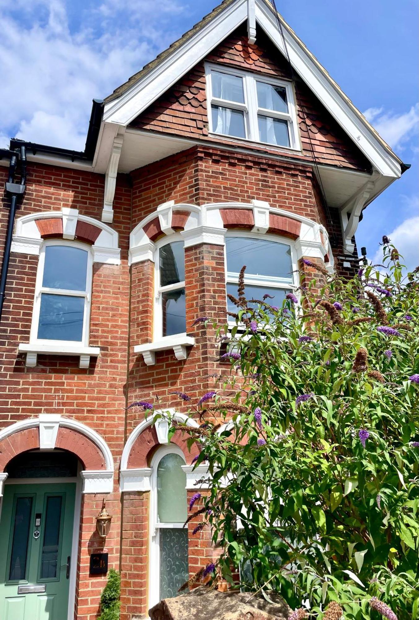 Lovely Central Horsham Home Exterior foto